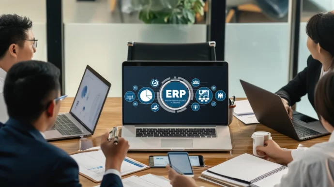 Custom ERP Development 2