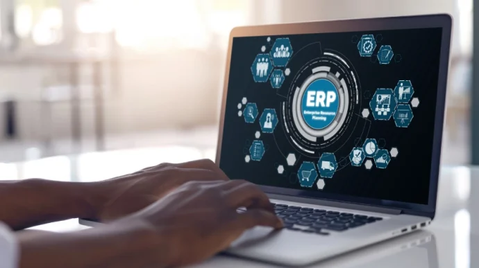 Custom ERP Development 3