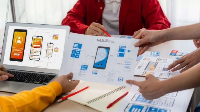 Custom Mobile App Development Zurich Hero-1