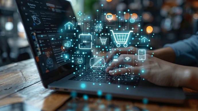 Ecommerce Development Services 2