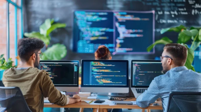 Enterprise Software Development 3