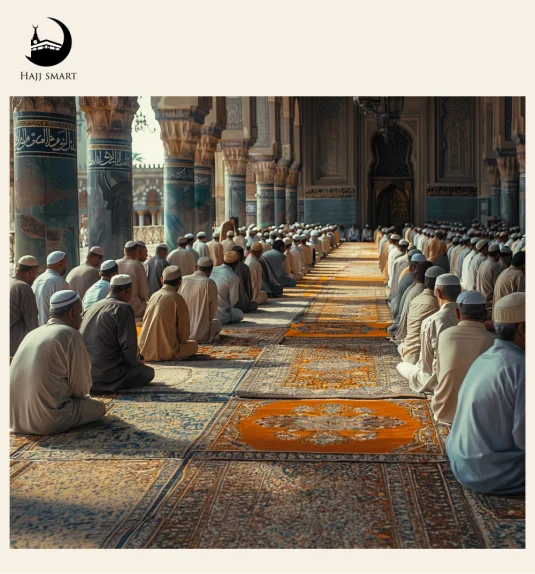 Hajj App Recent Work Done