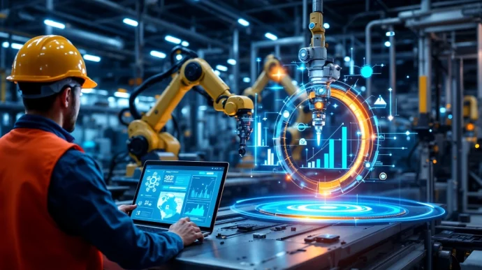 Industrial AI Company Dublin_Hero 2