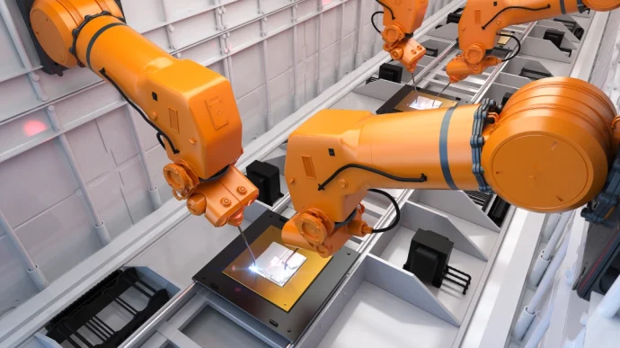 Industrial Automation Company in Zurich Hero-1