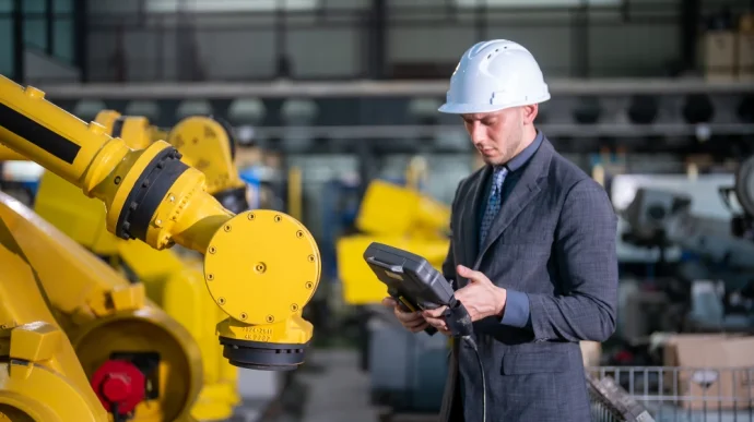 Industrial Automation Company in Zurich Hero-2