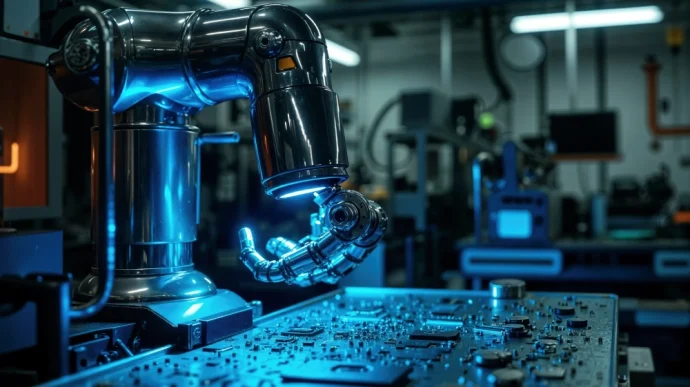 Industrial Automation Manchester 2