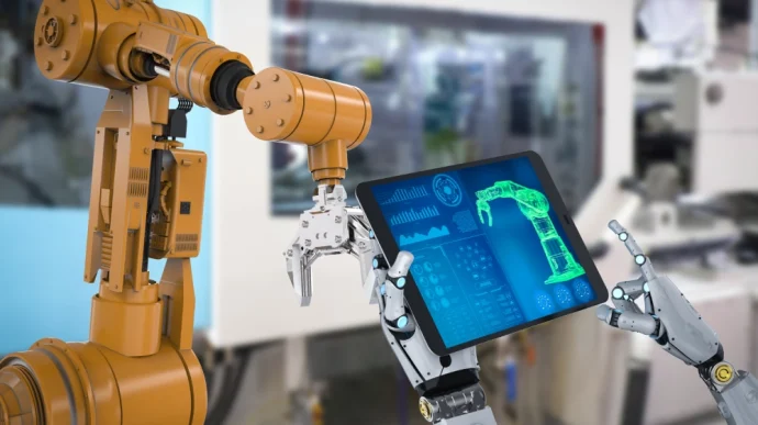 Industrial Automation Solutions Amsterdam Hero-1