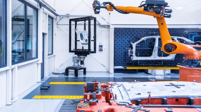 Industrial Automation Solutions Amsterdam Hero 2