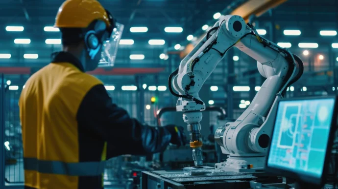 Leading & Trusted Industrial Automation Company in Jeddah-2