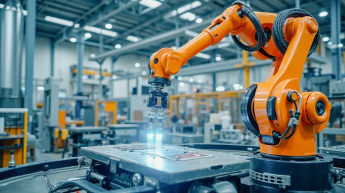 Leading & Trusted Industrial Automation Company in Milan Hero-2