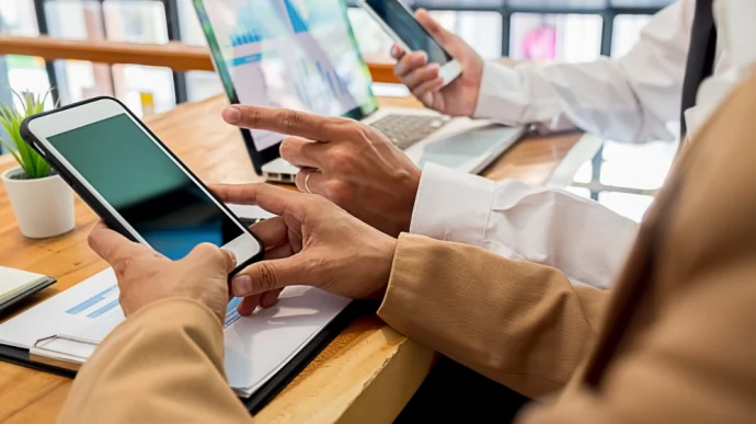 Leading & Trusted Mobile App Development Company in Jeddah-2