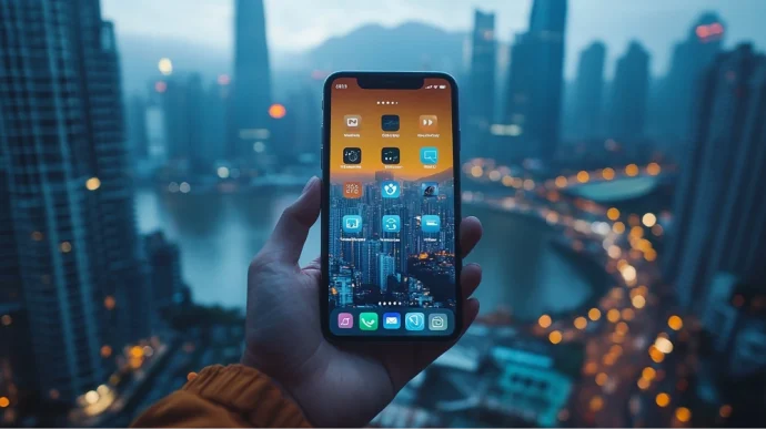 Leading & Trusted Mobile App Development Company in Jeddah