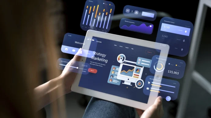 Leading & Trusted Mobile App Development Company in Milan HERO 1