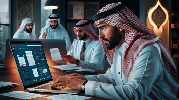 Leading Web Design & Development Company in Qatar