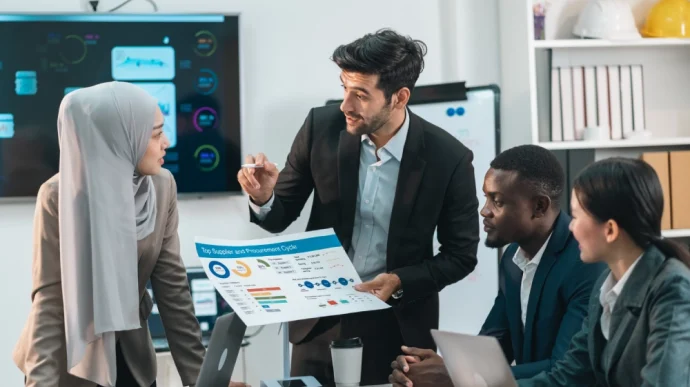 Top Web Design & Development Company in Qatar