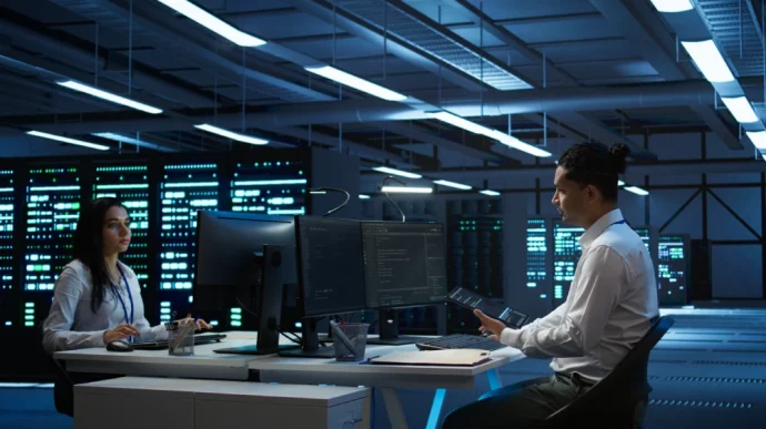 Managed Cloud & Infrastructure Services 3