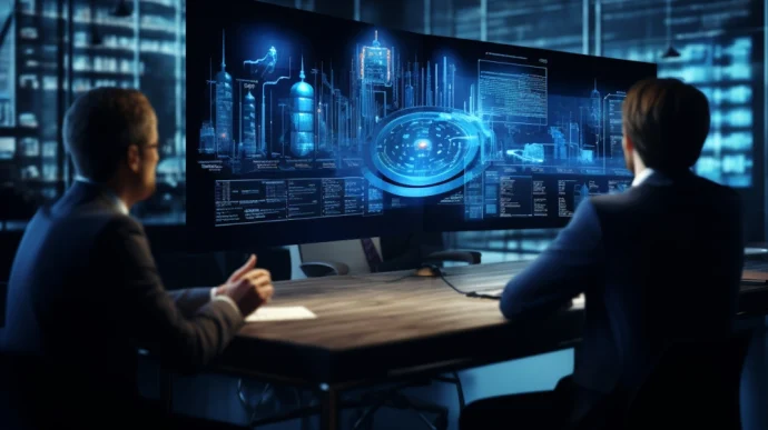 Managed IT Security & Compliance Services 2