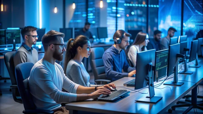 Managed Services London 3