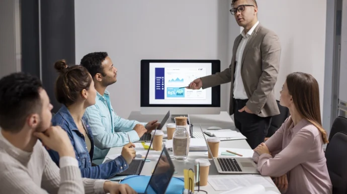 Software Development Company in AmsterdamHero 2