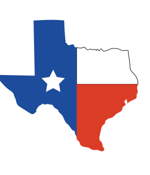 Texas Map