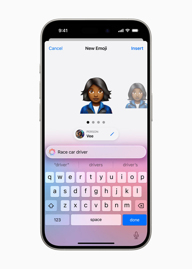 Genmoji Creation: Personalized Emoji for Every Moment